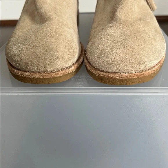 Kate Spade New York Bowie Desert Suede Bootie - Picture 5 of 14